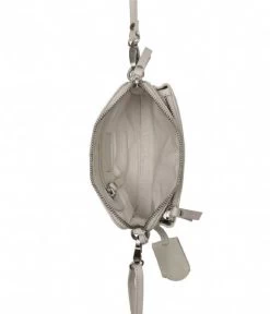 BURKELY Casual Cayla Minibag Oyster White -Mode Tas 10004102901 5 600