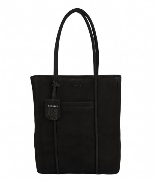 BURKELY Still Selene Shopper Black 1 BURKELY Still Selene Shopper Black