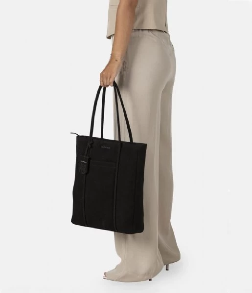 BURKELY Still Selene Shopper Black 2 BURKELY Still Selene Shopper Black - Afbeelding 2