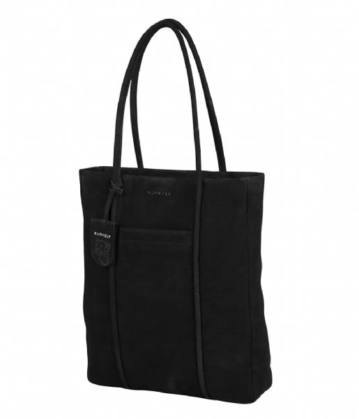 BURKELY Still Selene Shopper Black 3 BURKELY Still Selene Shopper Black - Afbeelding 3