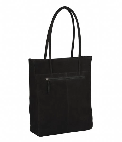 BURKELY Still Selene Shopper Black 4 BURKELY Still Selene Shopper Black - Afbeelding 4