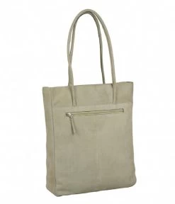 BURKELY Still Selene Shopper Light Green -Mode Tas 1000500 69 72 4 600