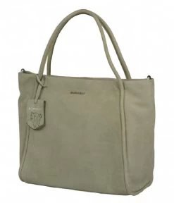 BURKELY Still Selene Wide Tote Light Green 8 BURKELY Still Selene Wide Tote Light Green -Mode Tas 1000501 69 72 3 600
