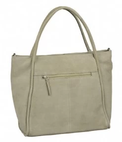 BURKELY Still Selene Wide Tote Light Green 9 BURKELY Still Selene Wide Tote Light Green -Mode Tas 1000501 69 72 4 600