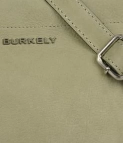 BURKELY Still Selene Wide Tote Light Green 11 BURKELY Still Selene Wide Tote Light Green -Mode Tas 1000501 69 72 6 600