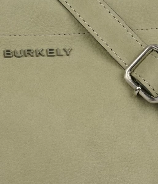 BURKELY Still Selene Wide Tote Light Green 6 BURKELY Still Selene Wide Tote Light Green - Afbeelding 6