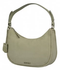 BURKELY Still Selene Shoulderbag Light Green 7 BURKELY Still Selene Shoulderbag Light Green -Mode Tas 1000504 69 72 3 600
