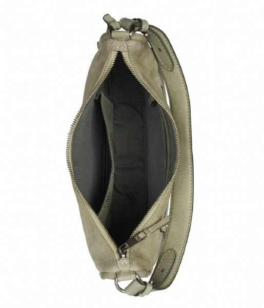 BURKELY Still Selene Shoulderbag Light Green 5 BURKELY Still Selene Shoulderbag Light Green - Afbeelding 5