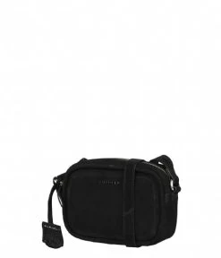 BURKELY Still Selene Camerabag Black -Mode Tas 1000509 69 10 3 600