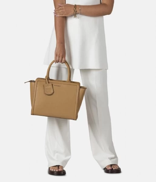 BURKELY Beloved Bailey Handbag Coy Cognac 2 BURKELY Beloved Bailey Handbag Coy Cognac - Afbeelding 2