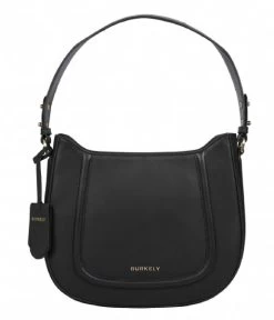 BURKELY Beloved Bailey Hobo Black