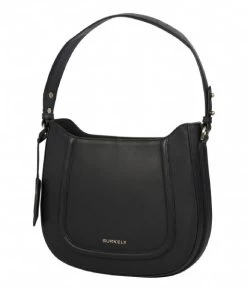 BURKELY Beloved Bailey Hobo Black -Mode Tas 1000602 10 3 600