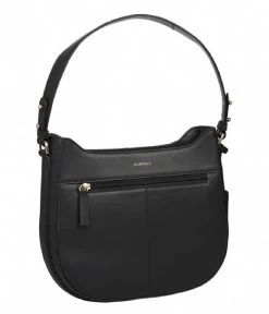 BURKELY Beloved Bailey Hobo Black -Mode Tas 1000602 10 4 600