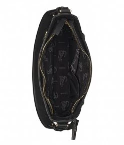 BURKELY Beloved Bailey Hobo Black -Mode Tas 1000602 10 5 600