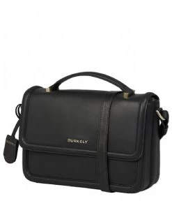 BURKELY Beloved Bailey Citybag Black -Mode Tas 1000603 10 3 600