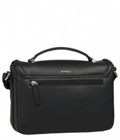 BURKELY Beloved Bailey Citybag Black -Mode Tas 1000603 10 4 600