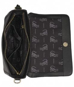 BURKELY Beloved Bailey Citybag Black -Mode Tas 1000603 10 5 600