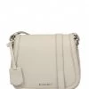 BURKELY Beloved Bailey Satchel Bag Witty White