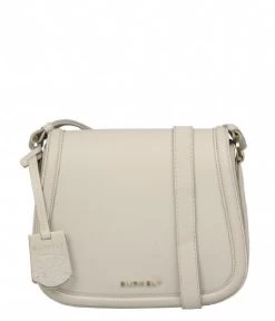 BURKELY Beloved Bailey Satchel Bag Witty White