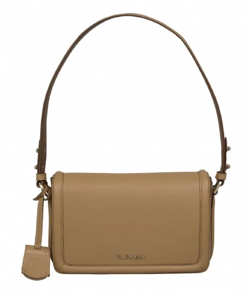 BURKELY Beloved Bailey Crossbody Bag Coy Cognac 1 BURKELY Beloved Bailey Crossbody Bag Coy Cognac