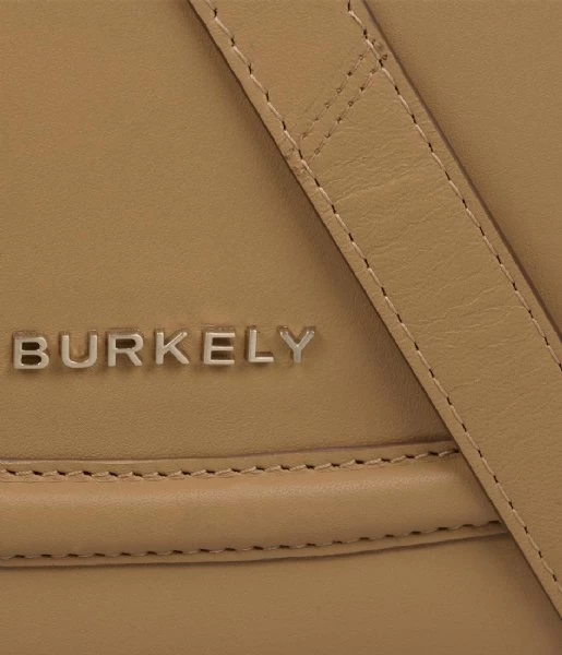 BURKELY Beloved Bailey Crossbody Bag Coy Cognac 6 BURKELY Beloved Bailey Crossbody Bag Coy Cognac - Afbeelding 6