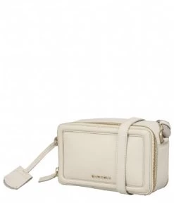BURKELY Beloved Bailey Box Bag Witty White -Mode Tas 1000607 01 3 600