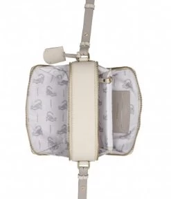 BURKELY Beloved Bailey Box Bag Witty White -Mode Tas 1000607 01 5 600