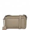 BURKELY Beloved Bailey Box Bag Gullible Grey