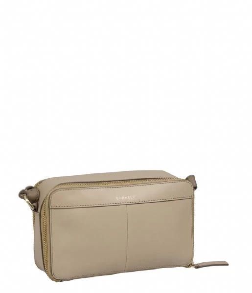 BURKELY Beloved Bailey Box Bag Gullible Grey 4 BURKELY Beloved Bailey Box Bag Gullible Grey - Afbeelding 4