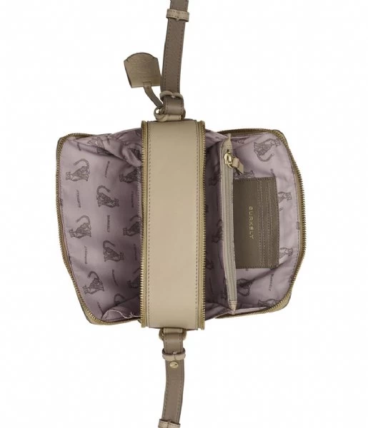 BURKELY Beloved Bailey Box Bag Gullible Grey 5 BURKELY Beloved Bailey Box Bag Gullible Grey - Afbeelding 5