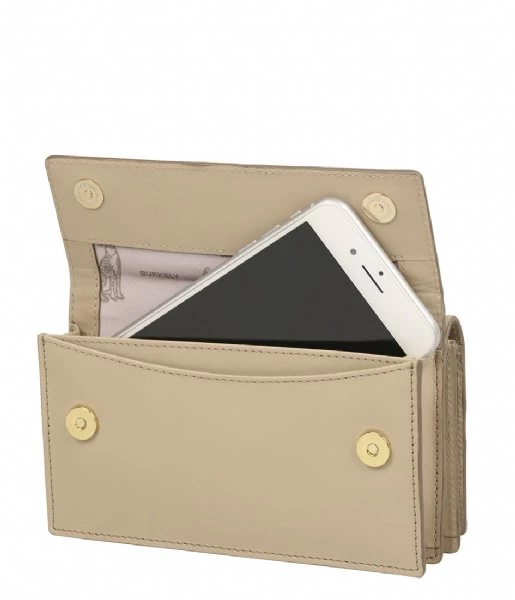 BURKELY Beloved Bailey Phonebag Gullible Grey 5 BURKELY Beloved Bailey Phonebag Gullible Grey - Afbeelding 5