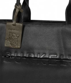 BURKELY Moving Madox Shopper 14 Inch Black -Mode Tas 100560864 10 6 600