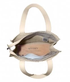 Paper Bag Shopper Croco Off White 7 Paper Bag Shopper Croco Off White -Mode Tas 1027 41 4 600