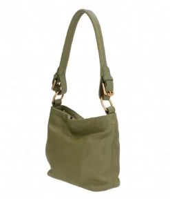 Robuste Olive -Mode Tas 110BAG147DG 066 3 600