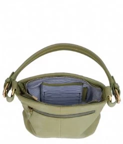 Robuste Olive -Mode Tas 110BAG147DG 066 5 600