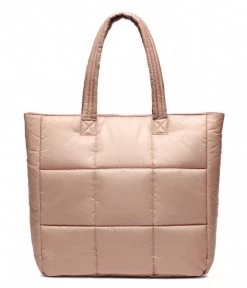 Ugg Ellory Puff Tote Driftwood -Mode Tas 1126174 DRI 3 600