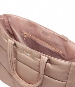 Ugg Ellory Puff Tote Driftwood -Mode Tas 1126174 DRI 4 600