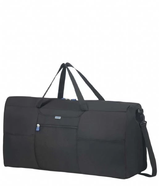 Samsonite Global Ta Foldable Duffle Xl Black 1 Samsonite Global Ta Foldable Duffle Xl Black