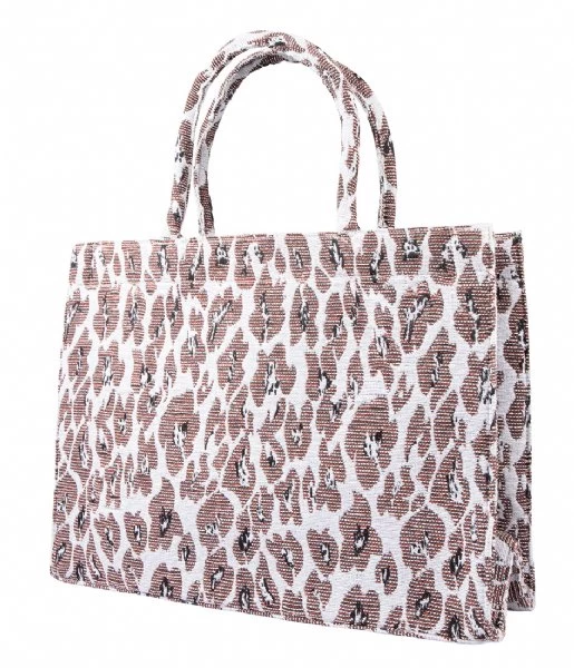 Book Tote Large Grey 2 Book Tote Large Grey - Afbeelding 2