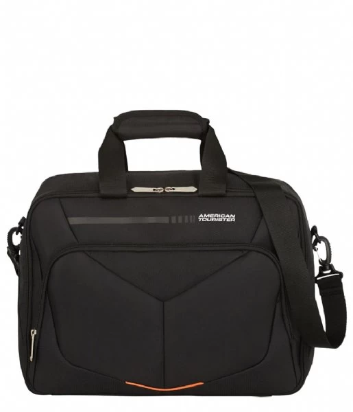 American Tourister Summerfunk 3 Way Boarding Bag Black 1 American Tourister Summerfunk 3 Way Boarding Bag Black