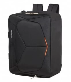 American Tourister Summerfunk 3 Way Boarding Bag Black 8 American Tourister Summerfunk 3 Way Boarding Bag Black -Mode Tas 124892 1041 3 600