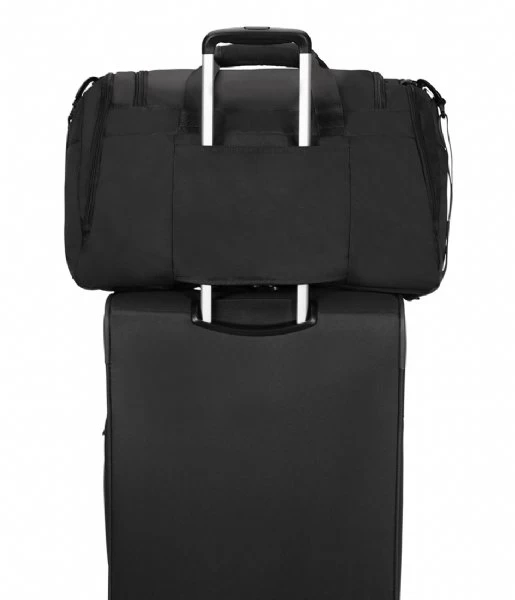 American Tourister Summerfunk Duffle 52/20 Black 5 American Tourister Summerfunk Duffle 52/20 Black - Afbeelding 5