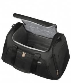 American Tourister Summerfunk Duffle 52/20 Black 11 American Tourister Summerfunk Duffle 52/20 Black -Mode Tas 124893 1041 6 600