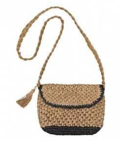 Barts Mediteraz Shoulderbag Black