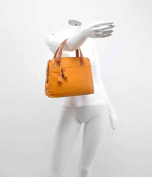 Handbag Curcuma 2 Handbag Curcuma - Afbeelding 2