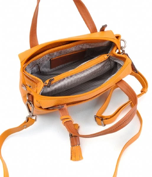 Handbag Curcuma 5 Handbag Curcuma - Afbeelding 5