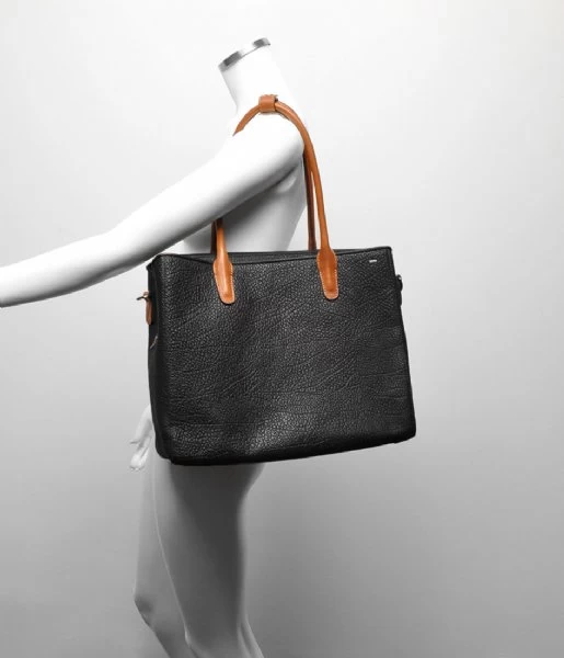 Chamonix Businesstas Black 2 Chamonix Businesstas Black - Afbeelding 2