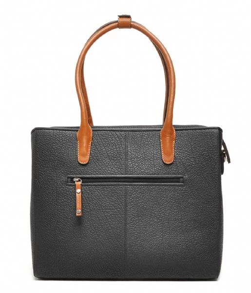 Chamonix Businesstas Black 3 Chamonix Businesstas Black - Afbeelding 3