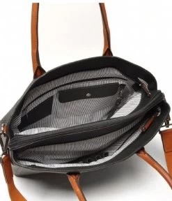 Chamonix Businesstas Black 9 Chamonix Businesstas Black -Mode Tas 125 779 00 5 600