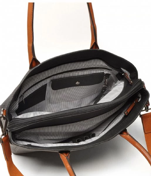 Chamonix Businesstas Black 5 Chamonix Businesstas Black - Afbeelding 5